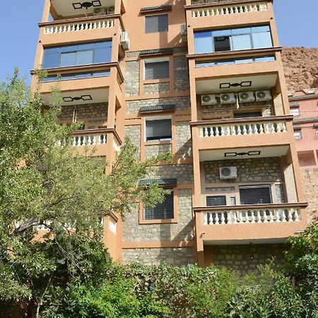 Отель Relais Des Nomades Тингир Экстерьер фото