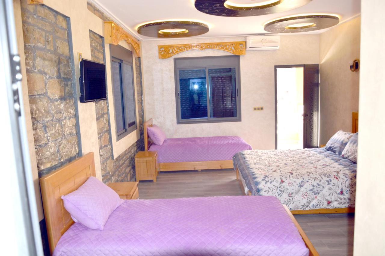 Отель Relais Des Nomades Тингир Экстерьер фото