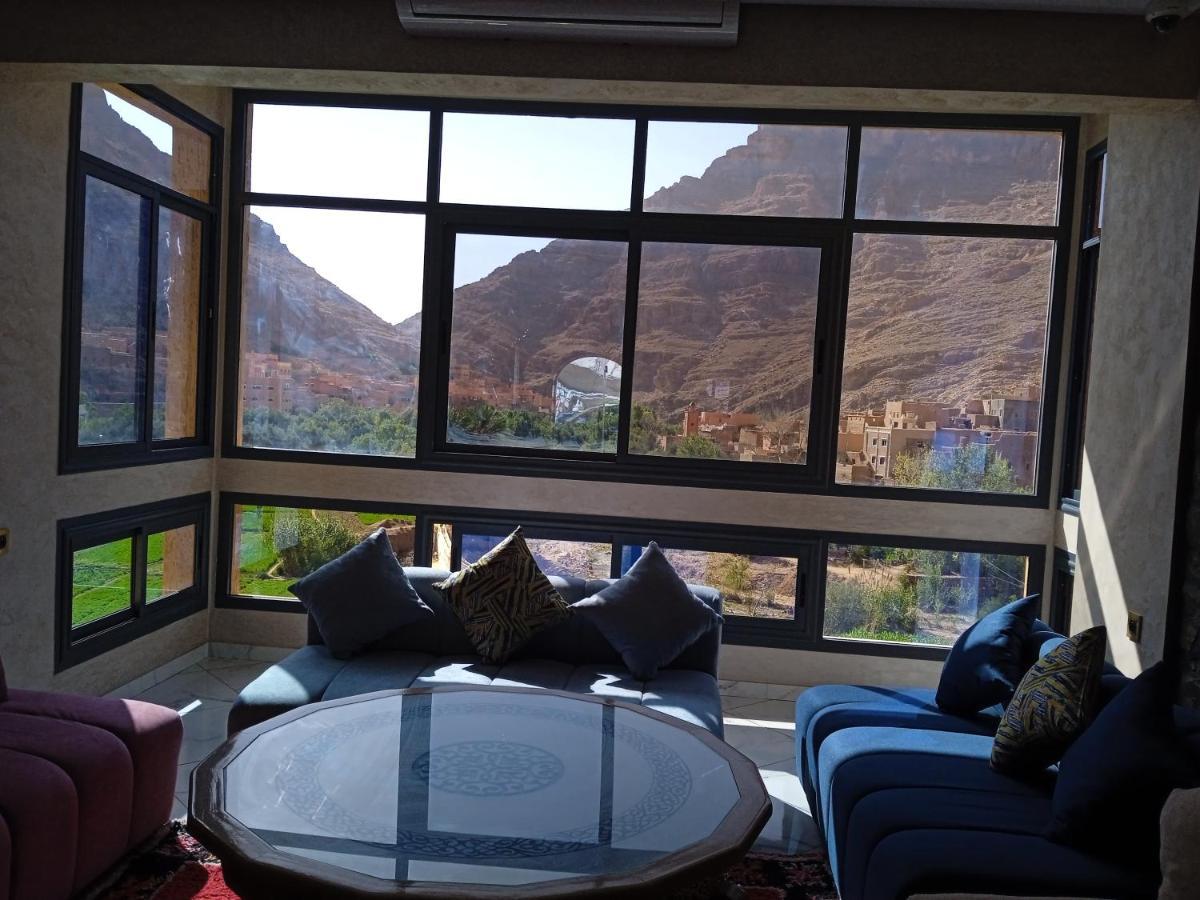 Отель Relais Des Nomades Тингир Экстерьер фото