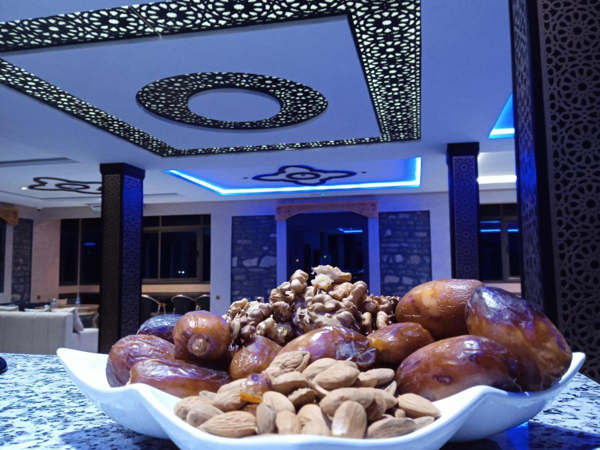 Отель Relais Des Nomades Тингир Экстерьер фото