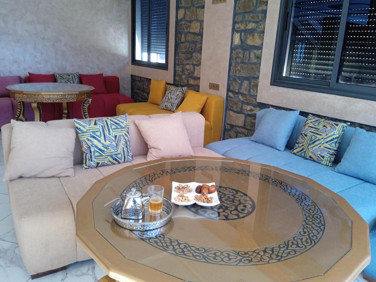 Отель Relais Des Nomades Тингир Экстерьер фото