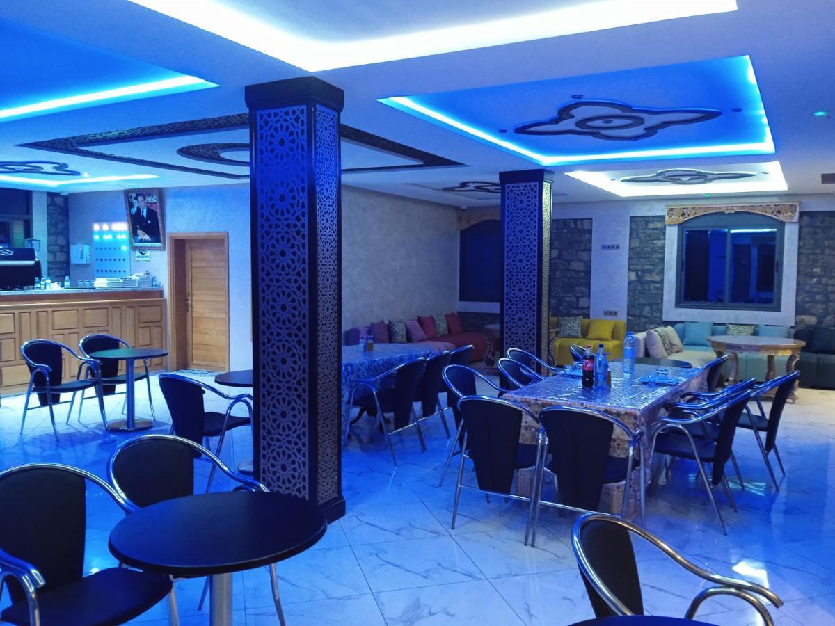 Отель Relais Des Nomades Тингир Экстерьер фото