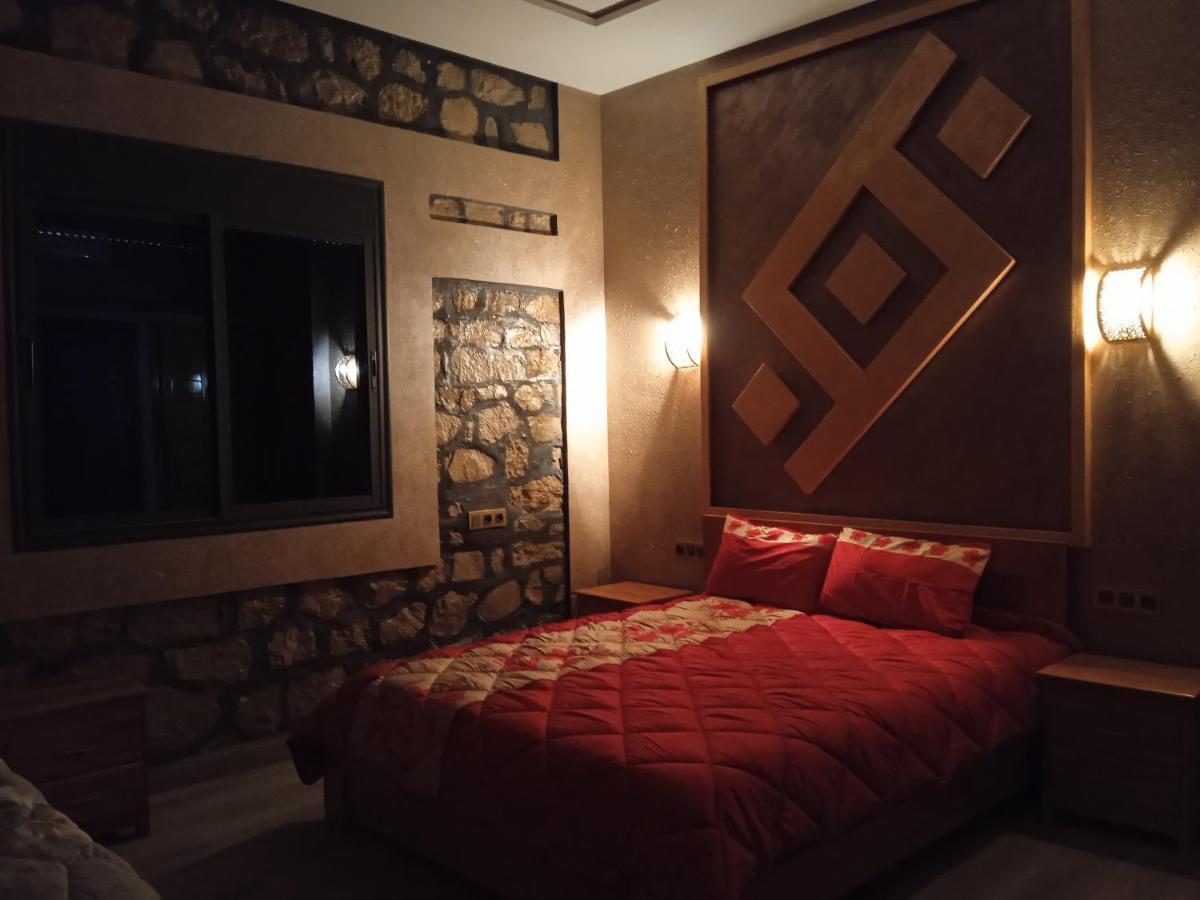 Отель Relais Des Nomades Тингир Экстерьер фото