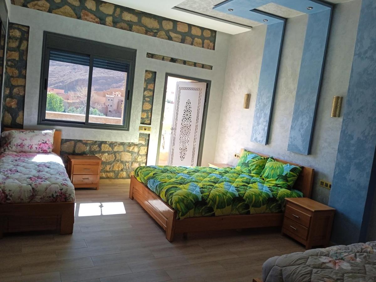 Отель Relais Des Nomades Тингир Экстерьер фото