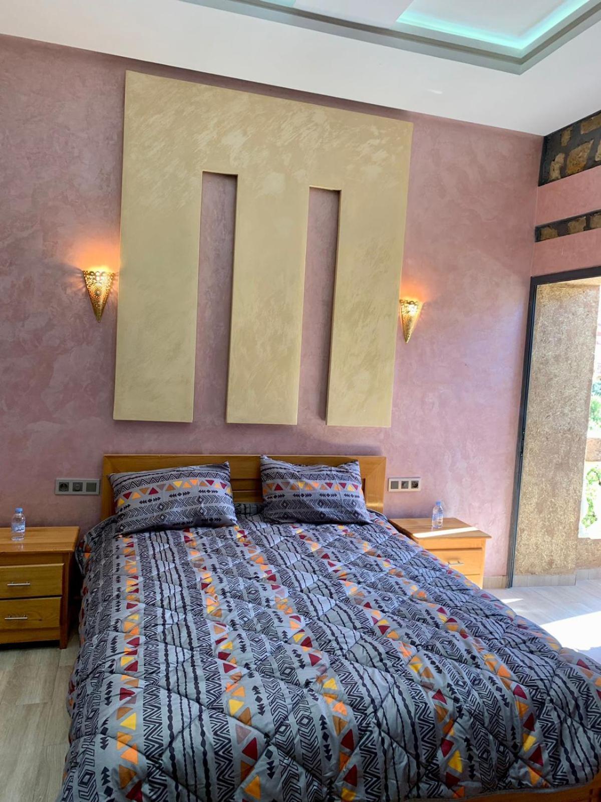 Отель Relais Des Nomades Тингир Номер фото