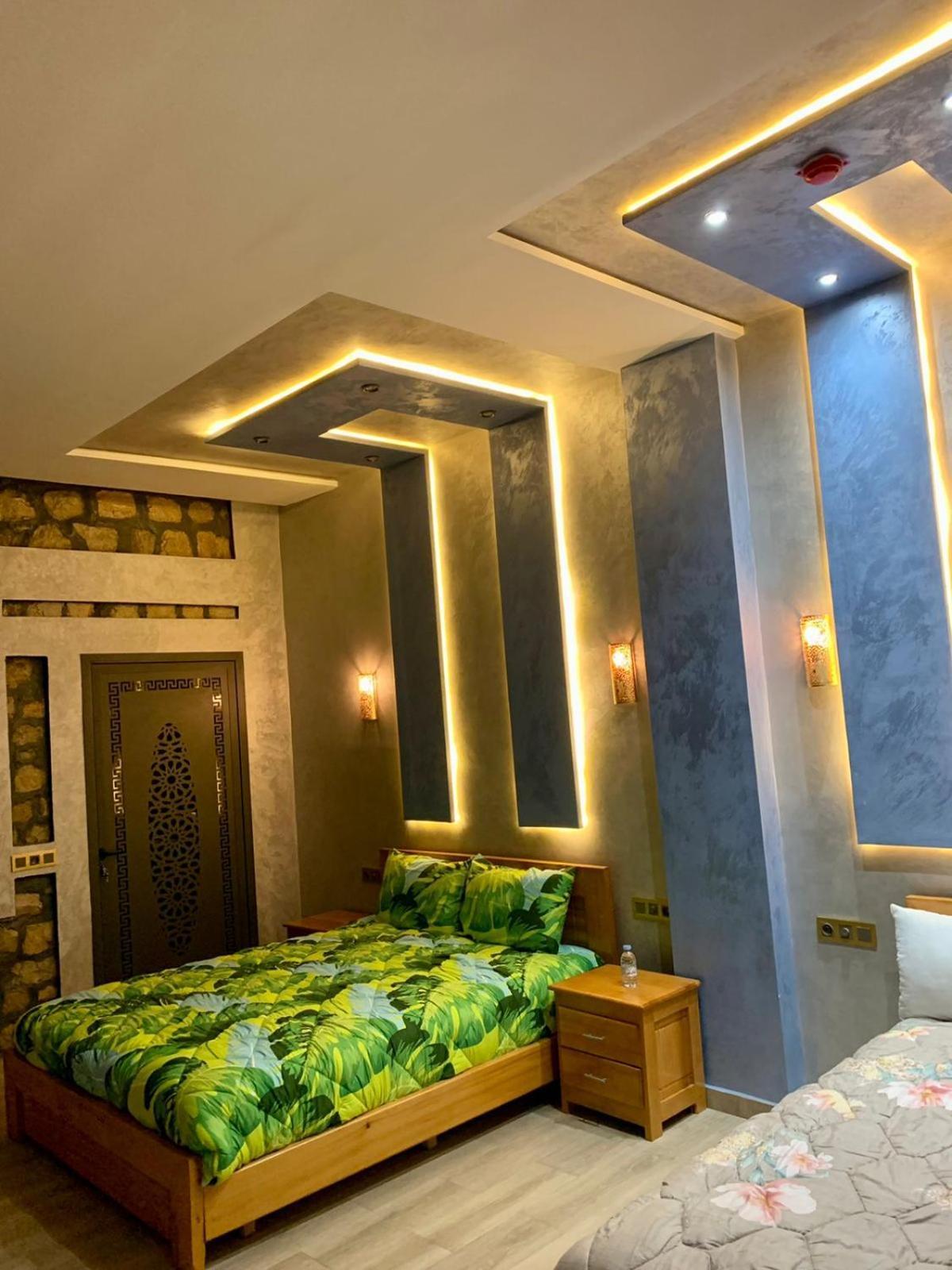 Отель Relais Des Nomades Тингир Номер фото