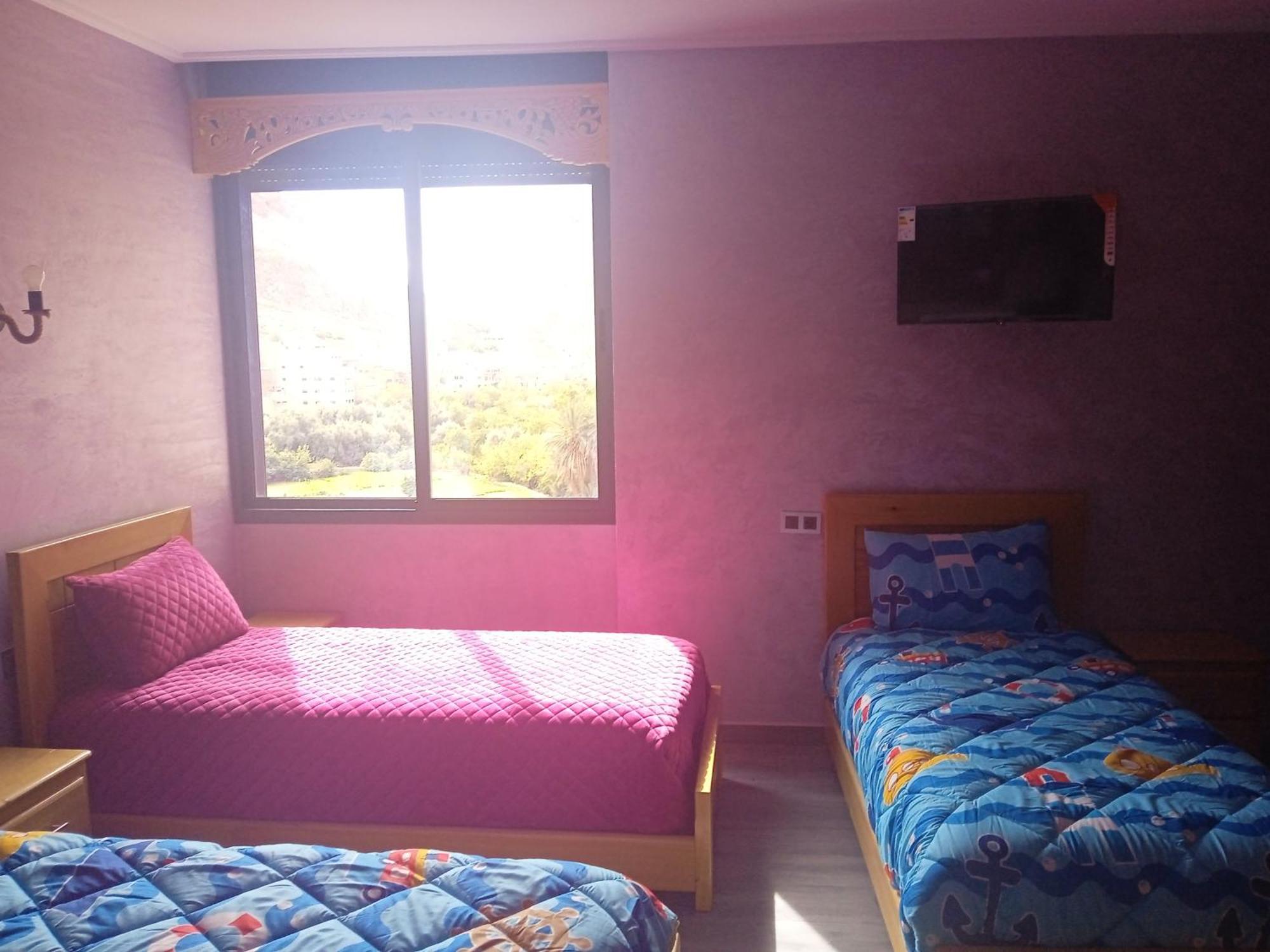 Отель Relais Des Nomades Тингир Номер фото