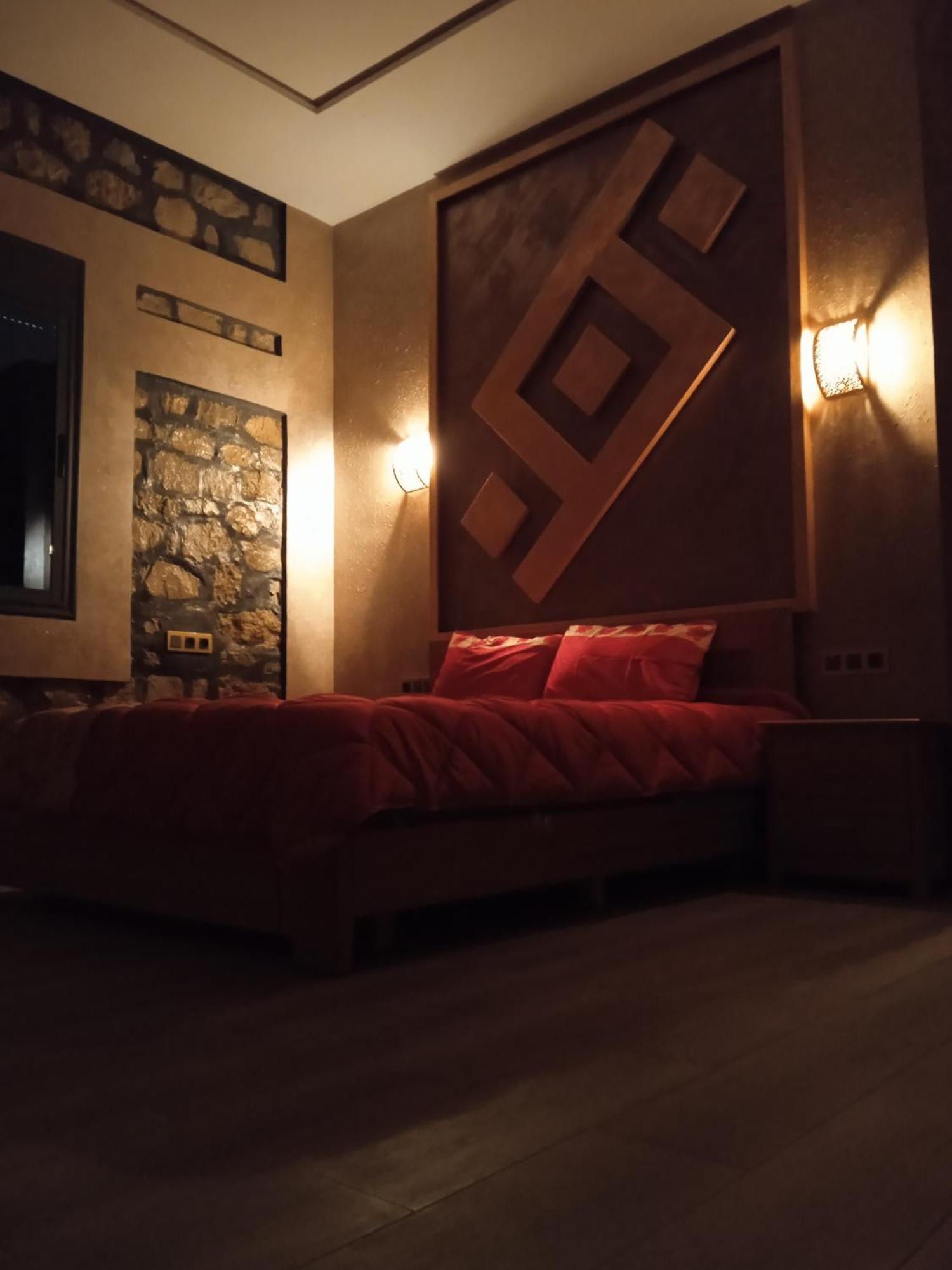 Отель Relais Des Nomades Тингир Номер фото