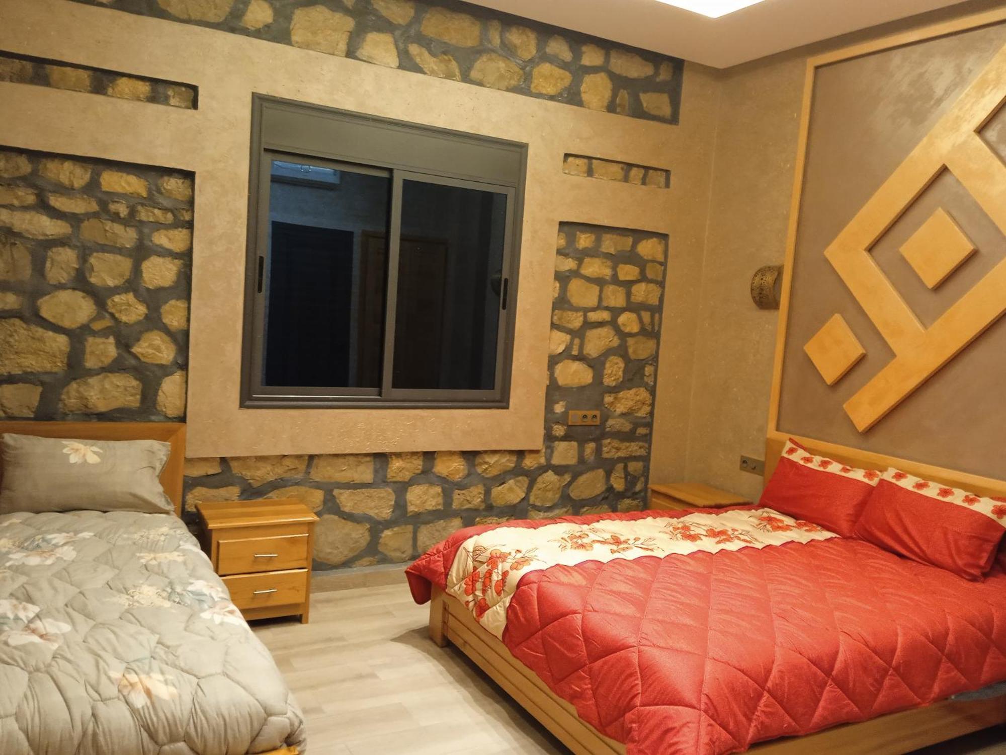 Отель Relais Des Nomades Тингир Номер фото