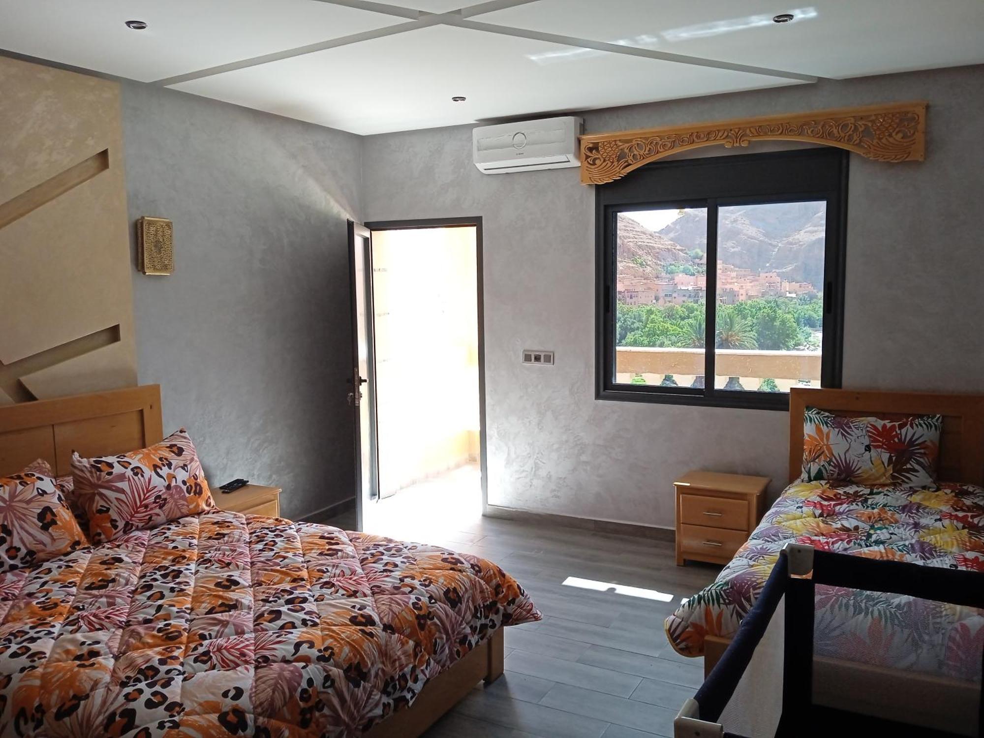 Отель Relais Des Nomades Тингир Номер фото